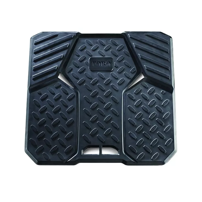 Tapis anti-vibration pour Toro ZS