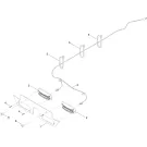 Kit éclairage LED pour Toro ZS / MX