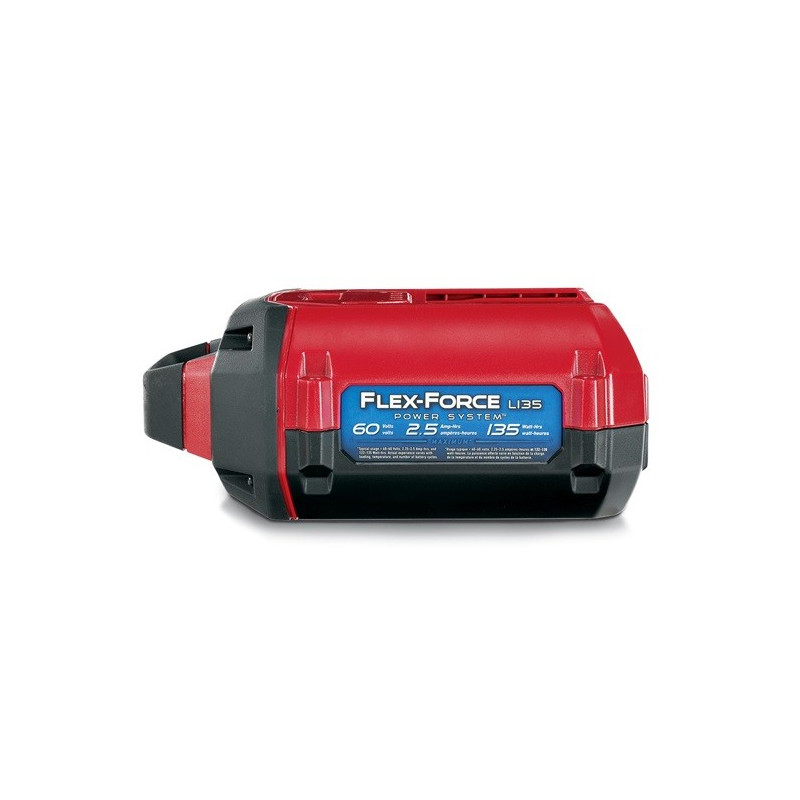 Batterie Toro 60V 2,5 AH (81825)