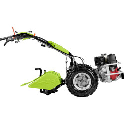 Grillo G110 - Motoculteur avec fraise contra-rotative