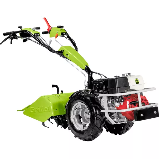 Grillo G110 - Motoculteur avec fraise contra-rotative