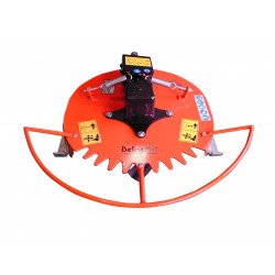 Débroussailleuse rotative Staub MDS600