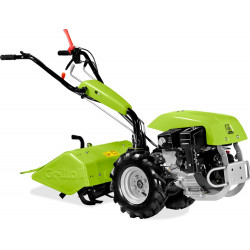 Grillo G85D - Motoculteur avec fraise contra-rotative