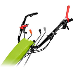 Grillo G85D - Motoculteur avec fraise contra-rotative