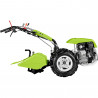 Grillo G85D - Motoculteur avec fraise contra-rotative