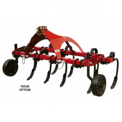 Majar CM7DS - Cultivateur professionnels