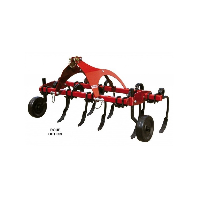 Cultivateur professionnels Majar CM9DS