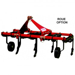 Majar CM7TR - Cultivateur tiller à ressorts