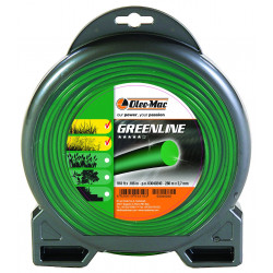 Oleo-mac Green Line - Fil nylon 15m 2.0 mm
