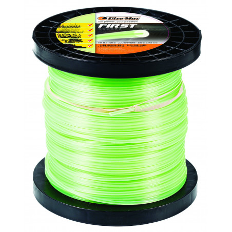 Fil nylon Oleo-Mac First Bobine 164m 3.5 mm