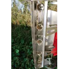 Désherbeur thermique Rabaud Herbiogaz City 5B HM