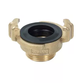 Raccord Express fileté mâle avec joint Ribimex – 19MM – DN20/¾"