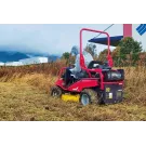 Débroussailleuse autoportée Canycom CMX2406