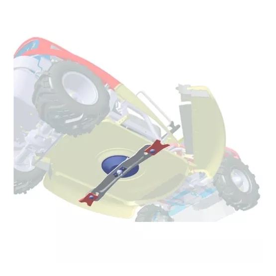 Jeu de lames complet Canycom