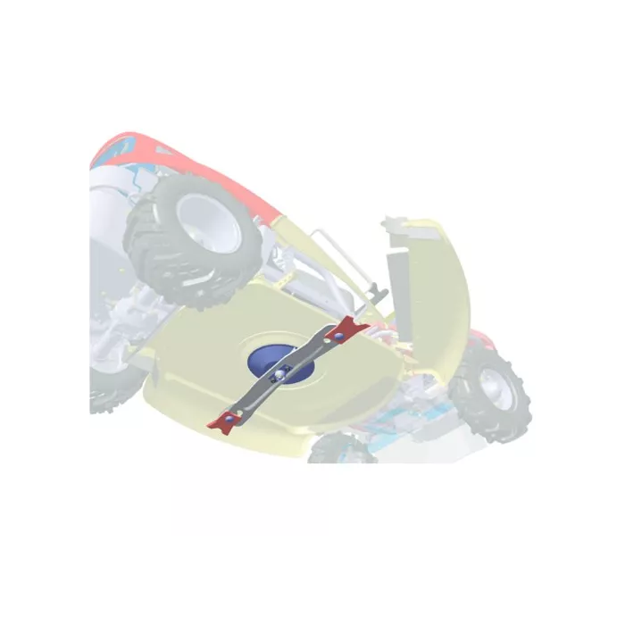 Jeu de lames complet Canycom