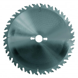 Lame de scie circulaire pointes carbure Oehler 650 mm