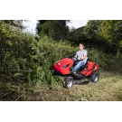 Débroussailleuse autoportée Kiva Atlas