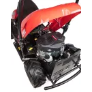 Débroussailleuse autoportée Kiva Atlas