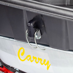 Réhausse de cuve 150L pour brouette Carry