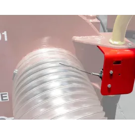 Option capteur de présence du tuyau d'aspiration pour Rabaud Windy 491RE