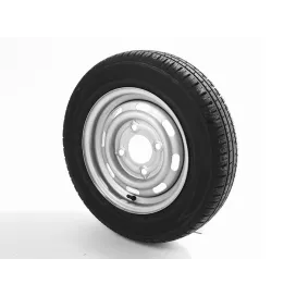 Roue de secours pour Rabaud Windy 660ME