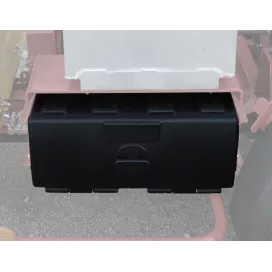 Coffre de rangement pour Rabaud Windy 491ME