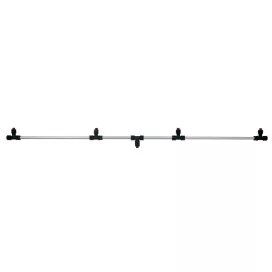 Rampe herbicide 4 jets Solo en aluminium 120cm