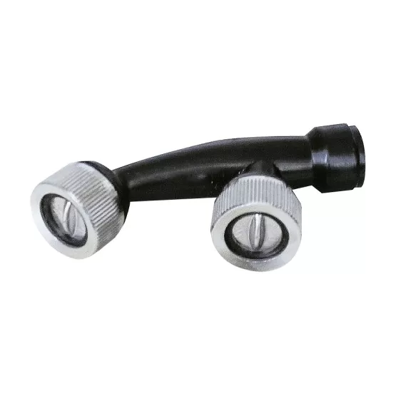 Buse Y double pour pulvérisateurs à moteur Solo 433/434