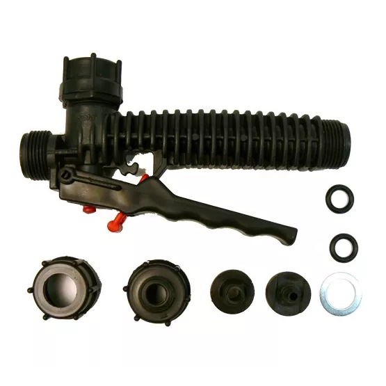 Jeu de gâchette (poignée robinet) Solo