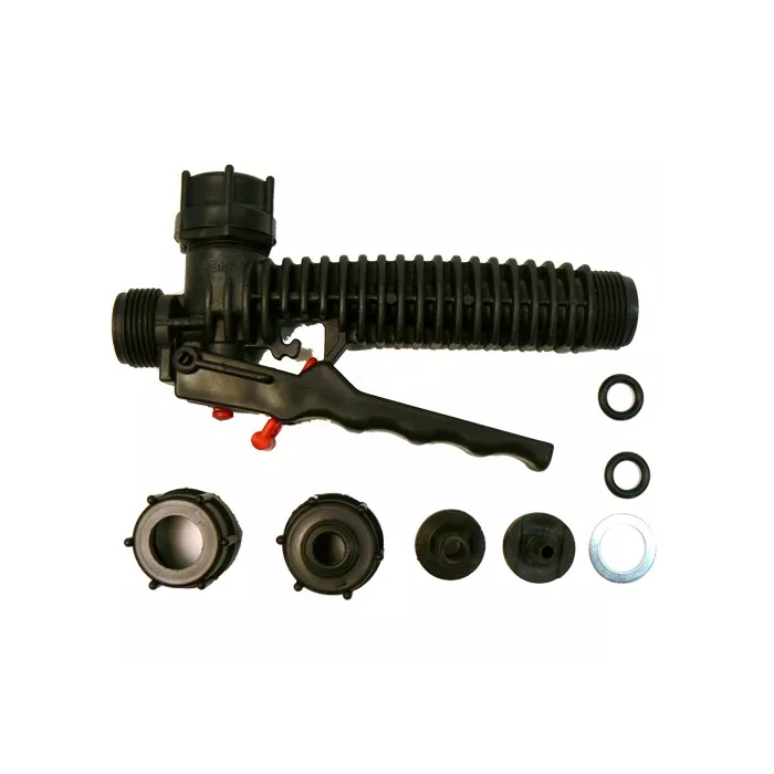 Jeu de gâchette (poignée robinet) Solo