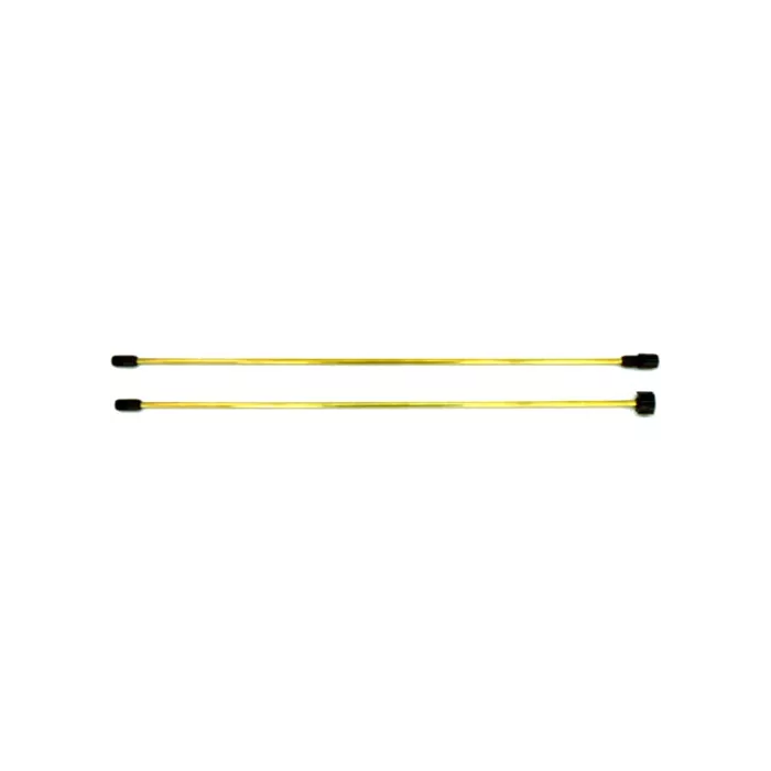 Lance de pulvérisation en 2 parties pour arbre Solo en laiton 150cm
