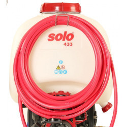 Solo - Tuyau haute pression 10m Pour 433/434