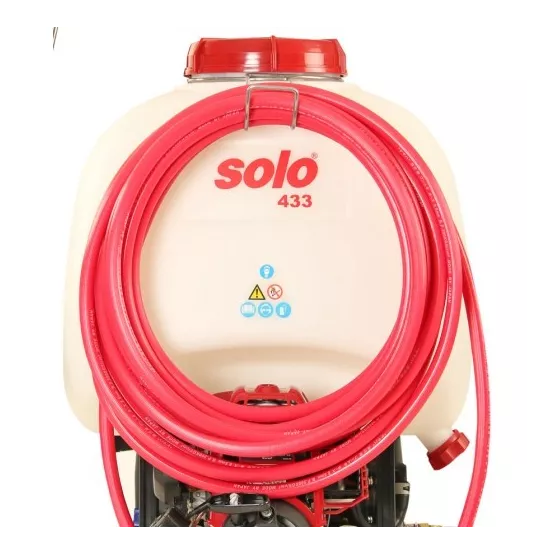 Tuyau haute pression 10m pour pulvérisateur à moteur Solo 433/434