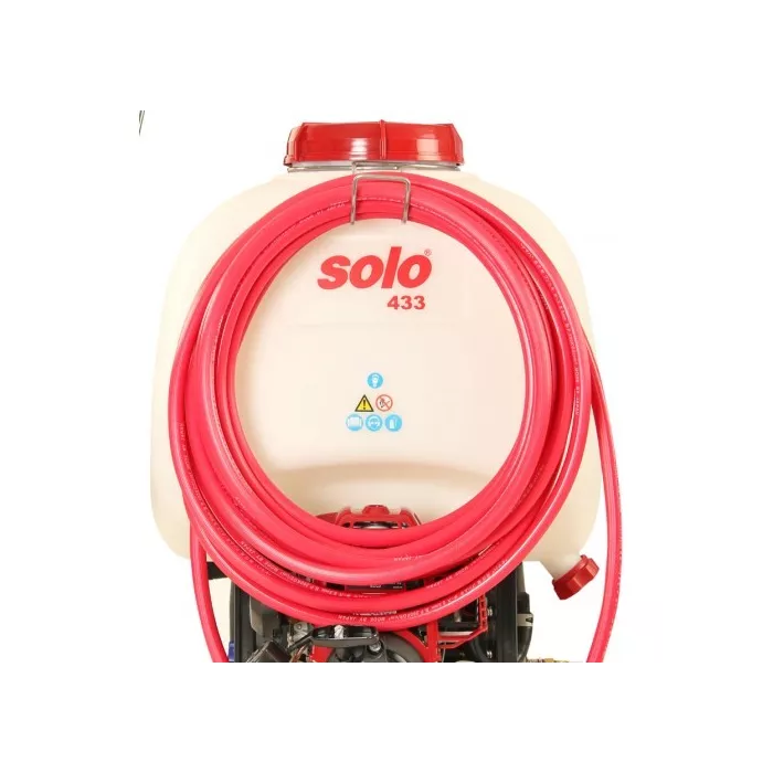 Tuyau haute pression 10m pour pulvérisateur à moteur Solo 433/434