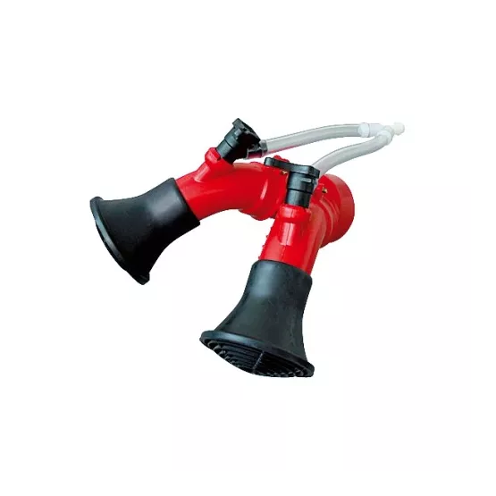 Buse double pour Solo 423/444/451/452