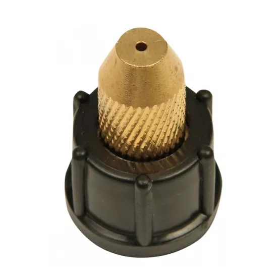 Buse à jet élevé en laiton Solo