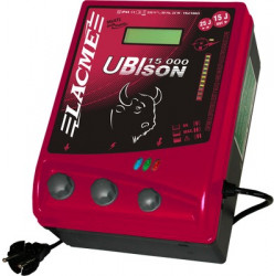 Electrificateur secteur Lacme Ubison 10000