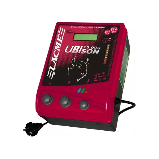 Lacme Ubison 15000 - Electrificateur secteur