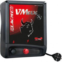 Electrificateur secteur Lacme VMAX XV