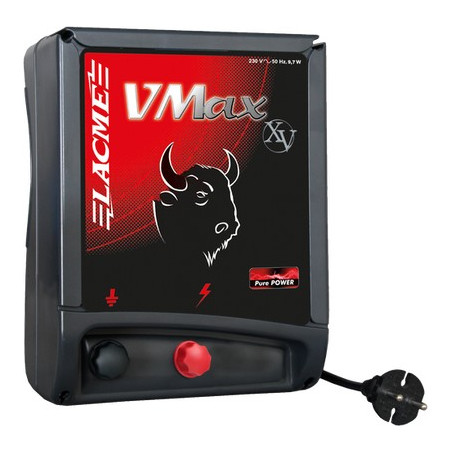 Electrificateur secteur Lacme VMAX XV