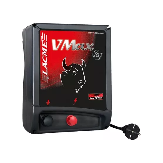 Electrificateur secteur Lacme VMAX XV