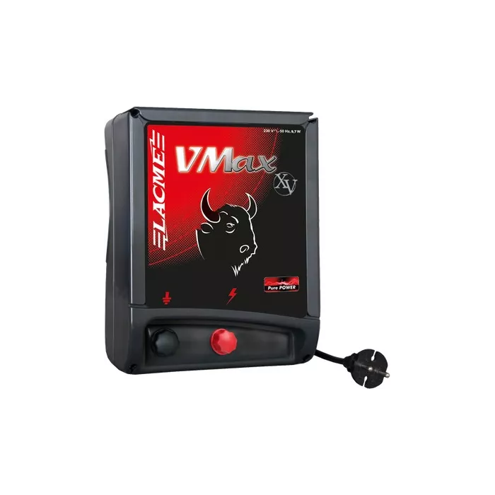 Electrificateur secteur Lacme VMAX XV