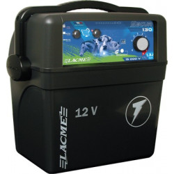 Lacme Secur 130 - Electrificateur à batterie