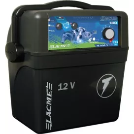 Electrificateur à batterie Lacme Secur 130