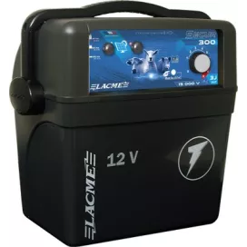 Electrificateur à batterie Lacme Secur 300