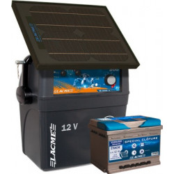 Lacme Secur Star 14W - Electrificateur solaire