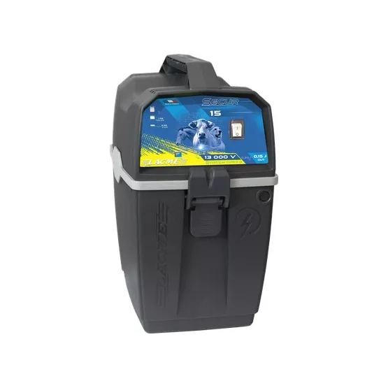 Electrificateur à pile Lacme Secur 15