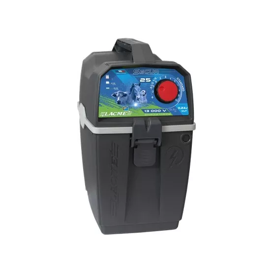 Electrificateur à pile Lacme Secur 25