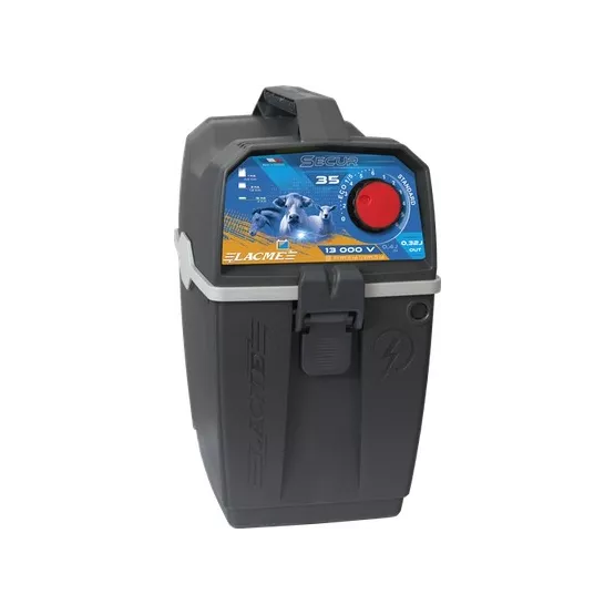 Electrificateur à pile Lacme Secur 35