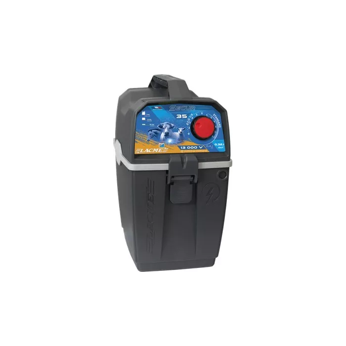 Electrificateur à pile Lacme Secur 35